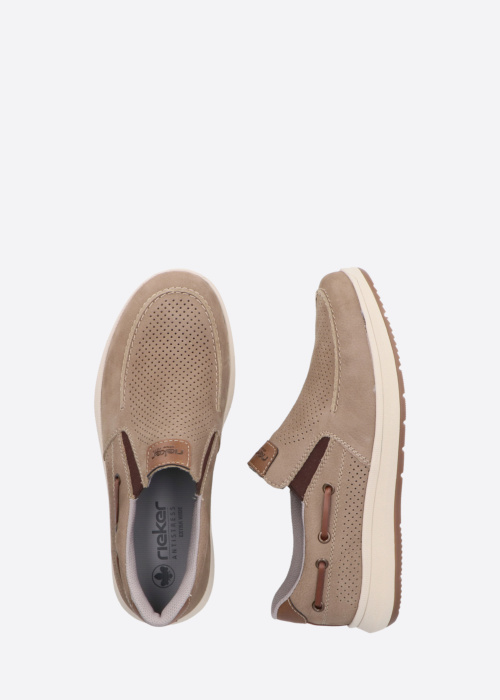 Rieker laisvalaikio bateliai