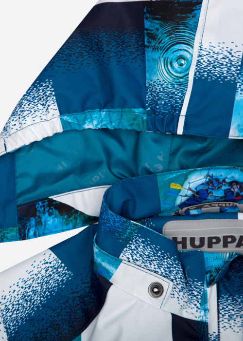 Huppa pavasario-rudens striukė