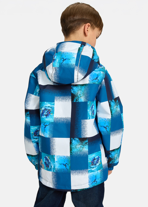 Huppa pavasario-rudens striukė