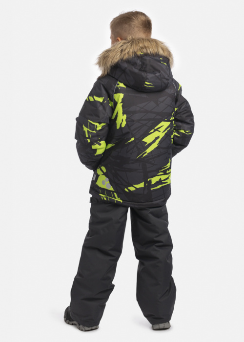 Huppa žieminė striukė Marinel