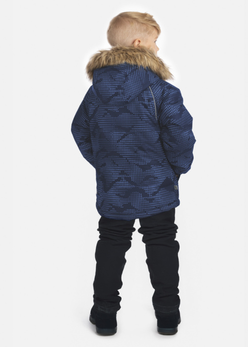 Huppa žieminė striukė Marinel