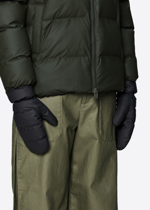 Rains žieminės pirštinės Puffer W2T2