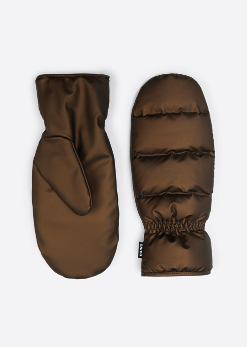 Rains žieminės pirštinės Puffer W2T2