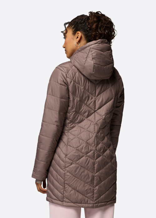 Columbia dygsniuotas pavasario–rudens paltas Heavenly