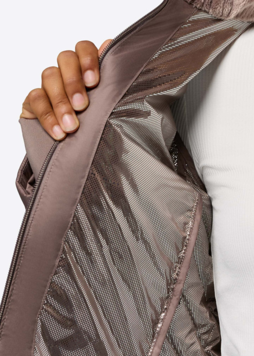 Columbia dygsniuotas pavasario–rudens paltas Heavenly