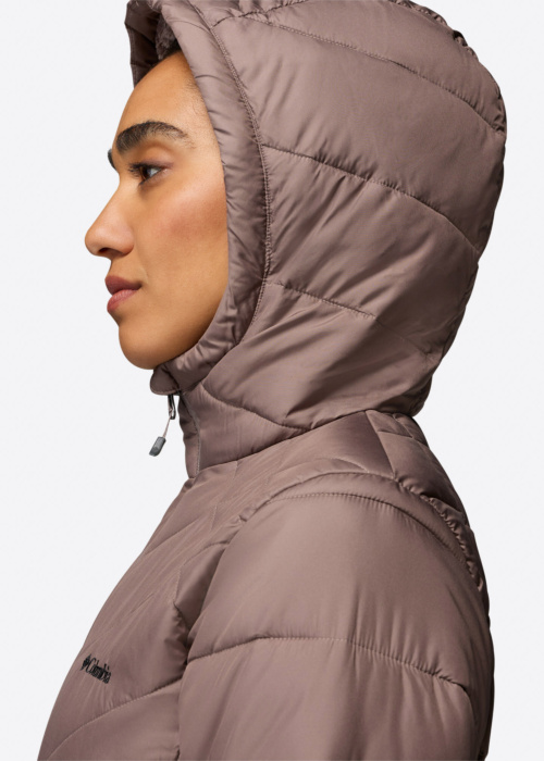 Columbia dygsniuotas pavasario–rudens paltas Heavenly