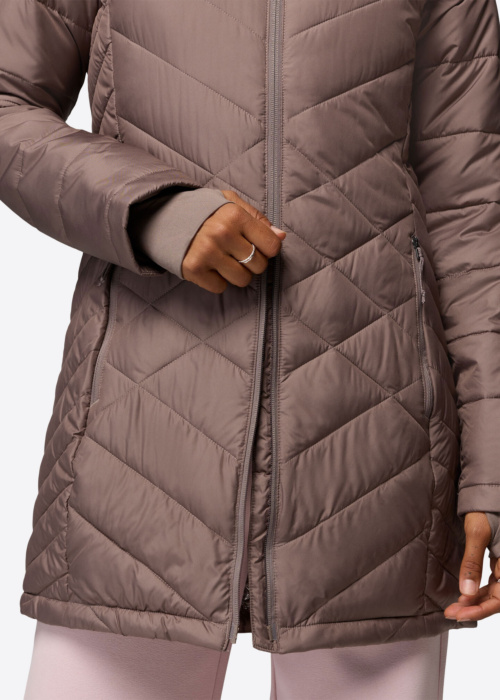 Columbia dygsniuotas pavasario–rudens paltas Heavenly