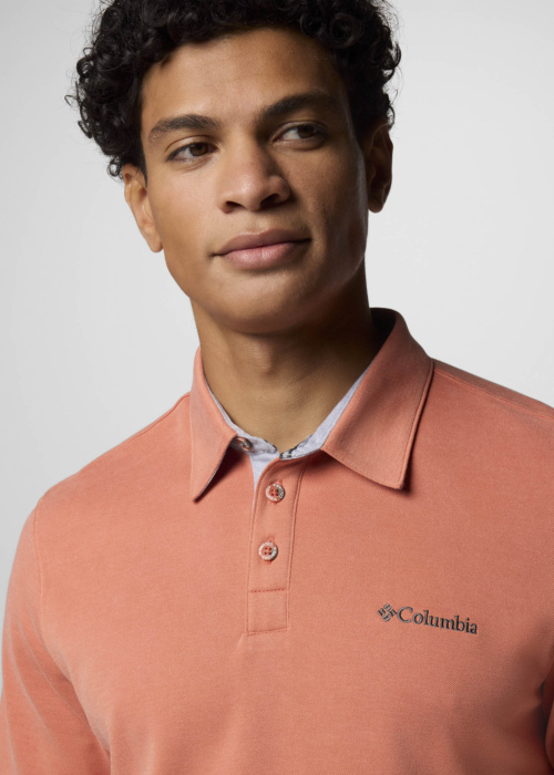 Columbia polo marškinėliai Nelson Point