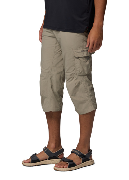 Columbia žygių kelnės Silver Ridge