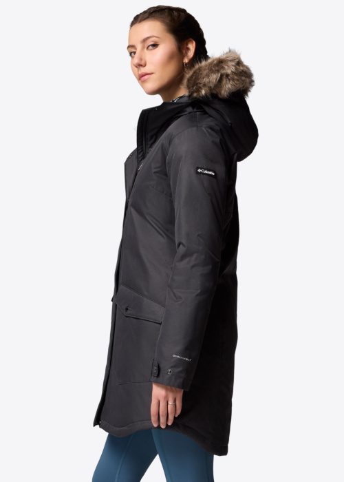 Columbia žieminė parka Suttle Mountain