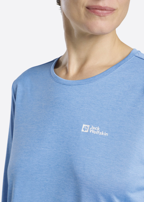 Jack Wolfskin treniruočių marškinėliai Crosstrail