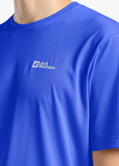 Jack Wolfskin treniruočių marškinėliai Vonnan