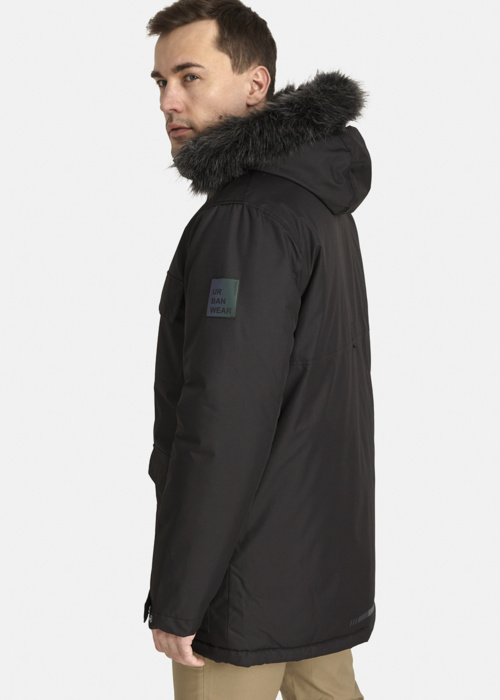 Huppa žieminė striukė Aron 2