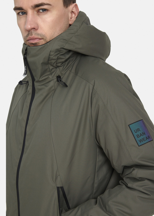 Huppa žieminė striukė Heikki 1