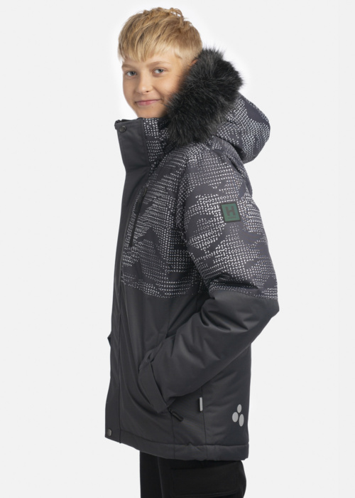 Huppa žieminė striukė Alfa