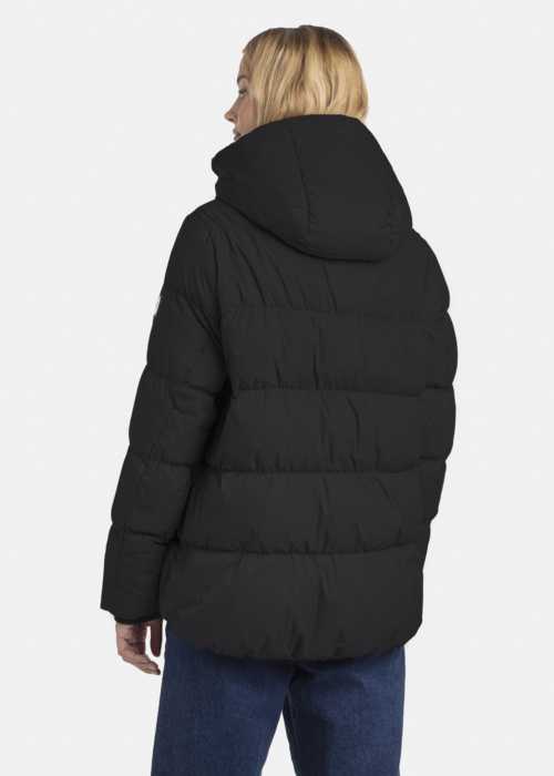 Huppa pūkinė striukė Nadin