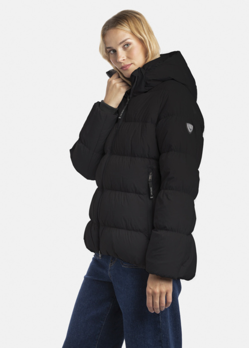 Huppa pūkinė striukė Nadin