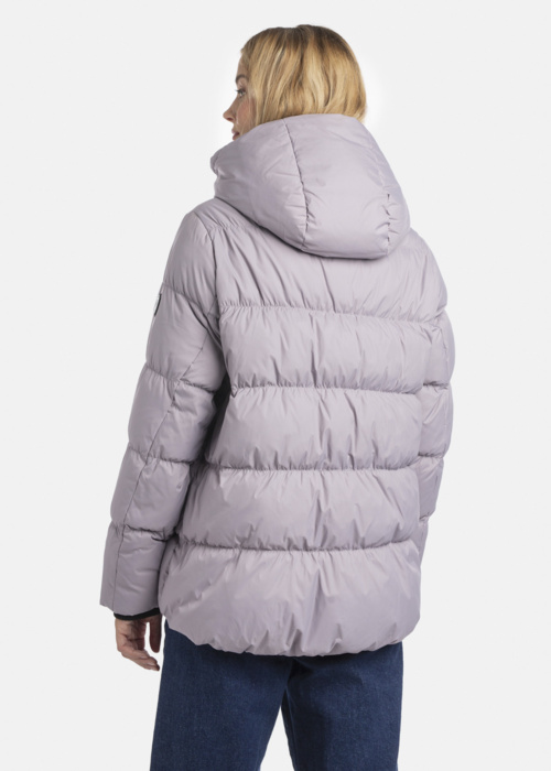 Huppa pūkinė striukė Nadin