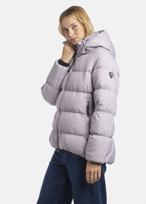 Huppa pūkinė striukė Nadin