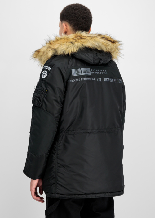Alpha Industries žieminė parka