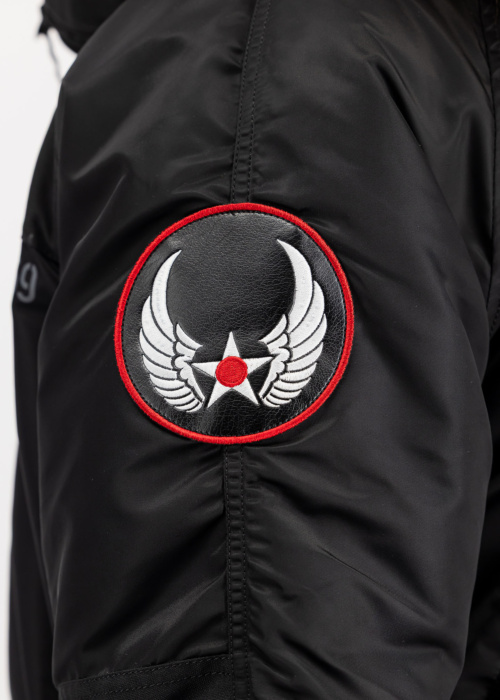 Alpha Industries žieminė parka