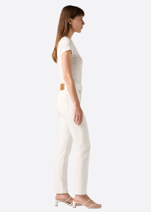 Levi's džinsai 724 High Rise Straight