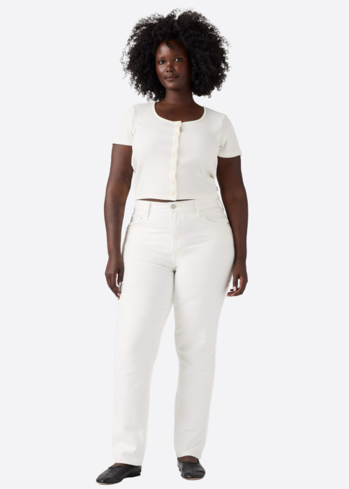 Levi's džinsai 724 High Rise Straight