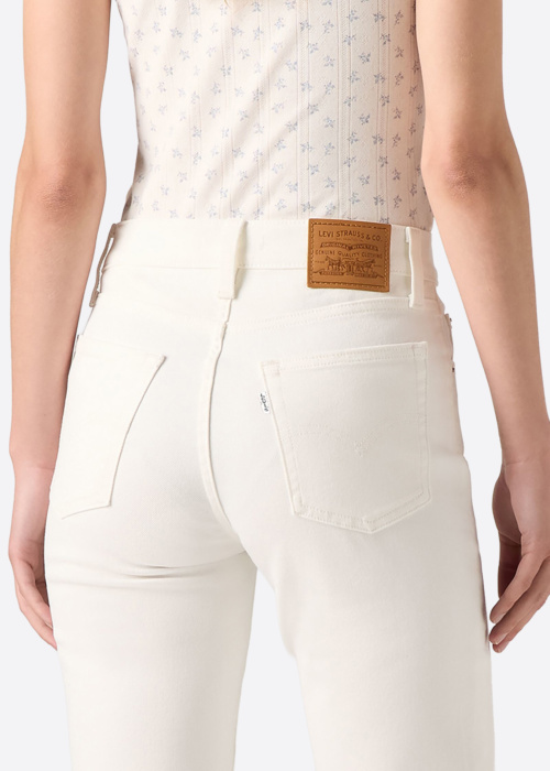 Levi's džinsai 724 High Rise Straight