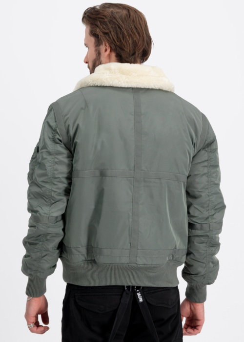 Alpha Industries žieminė striukė