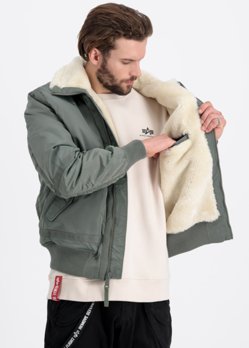 Alpha Industries žieminė striukė