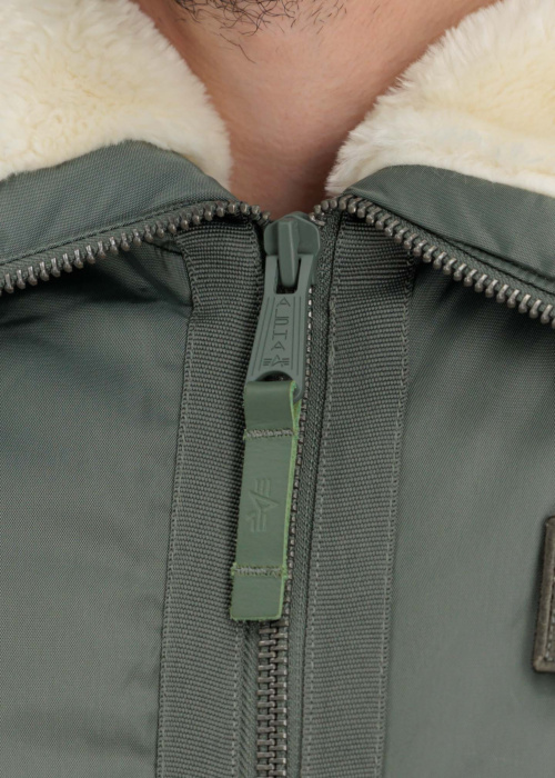 Alpha Industries žieminė striukė