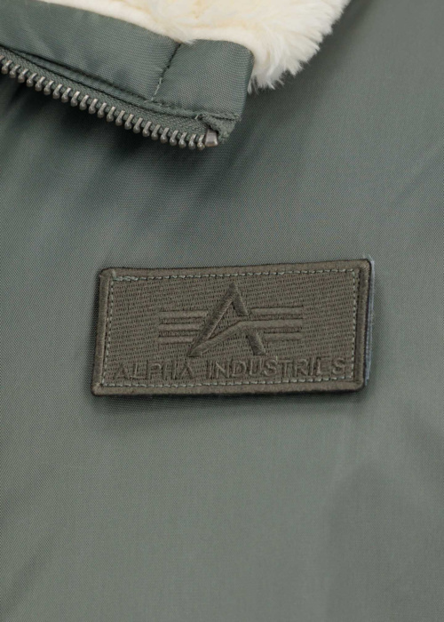 Alpha Industries žieminė striukė