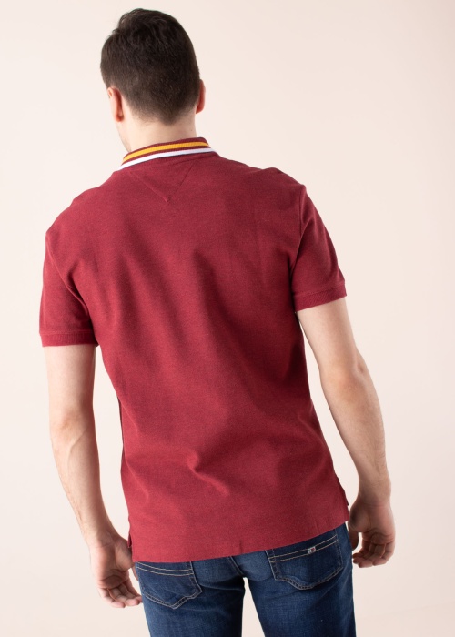 Tommy Jeans polo marškinėliai