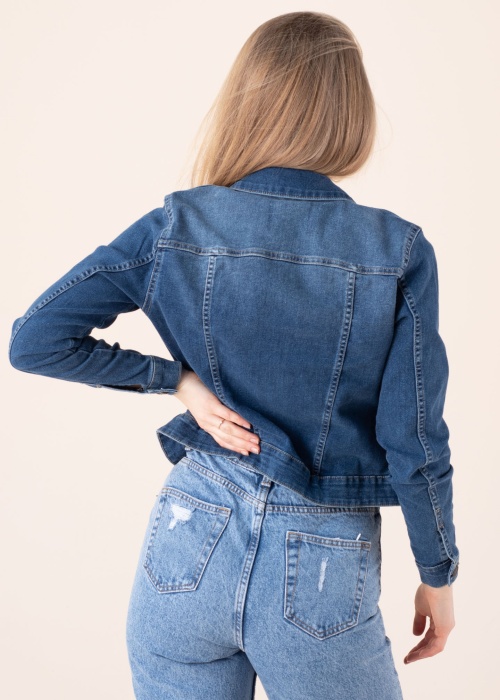 Noisy May džinsinis švarkas Debra