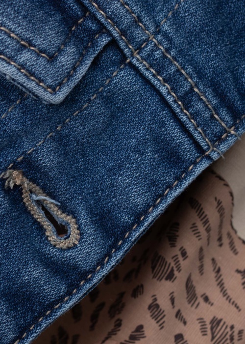 Noisy May džinsinis švarkas Debra