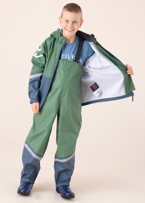 Didriksons komplektas nuo lietaus Waterman