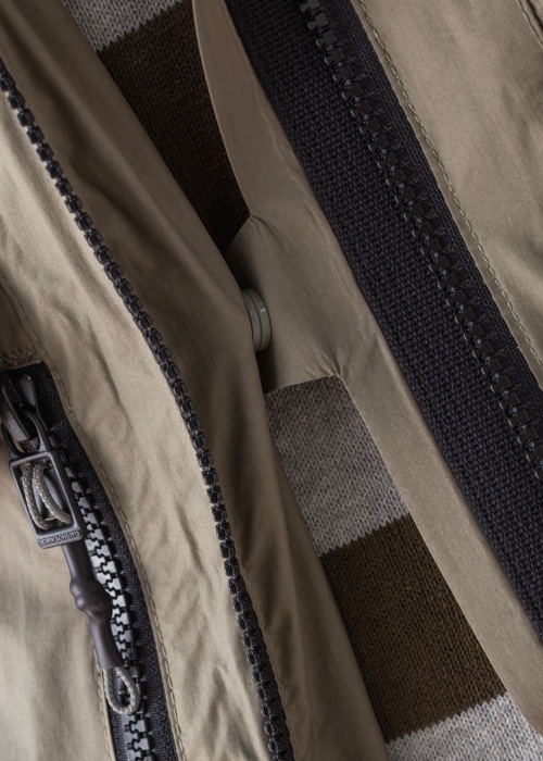 Didriksons pavasario-rudens striukė Misto