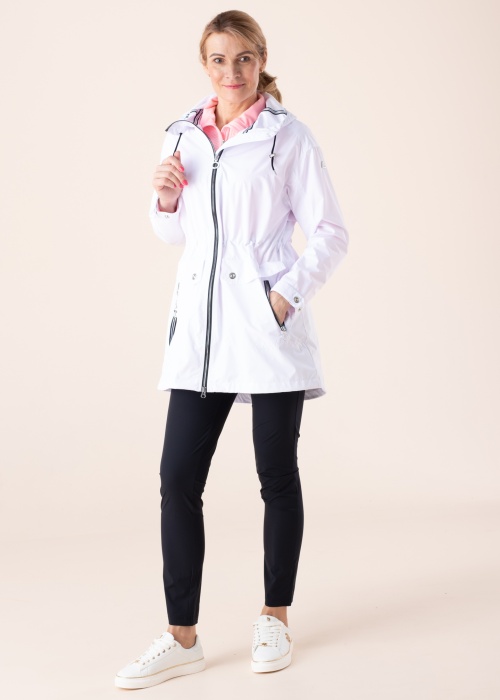 Luhta pavasario-rudens paltas Hiukkajoki