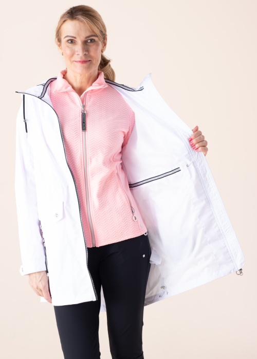 Luhta pavasario-rudens paltas Hiukkajoki