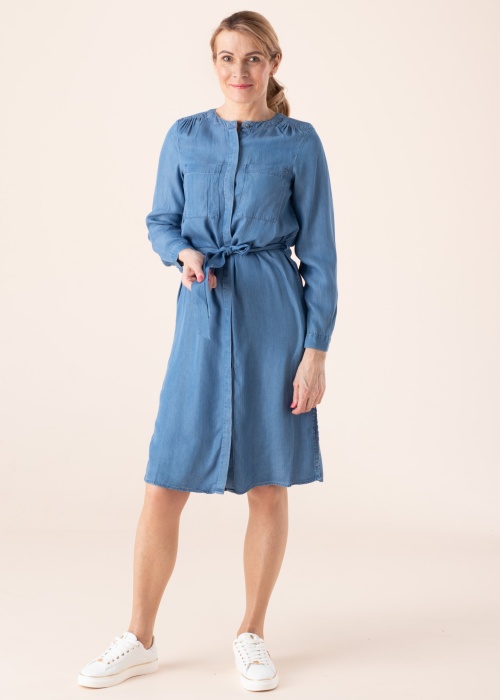 Soyaconcept marškinėlis-suknelė Liv