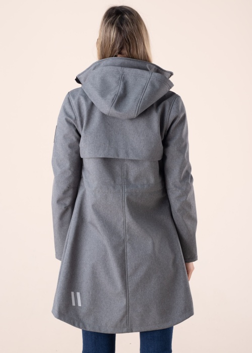 Huppa pavasario-rudens paltas SCH