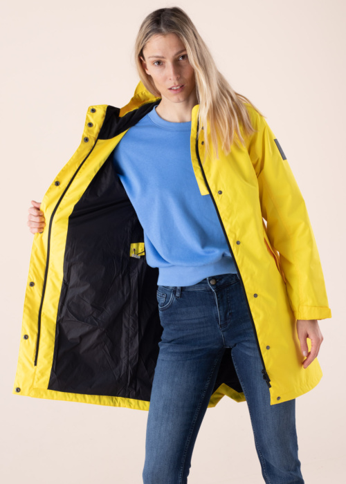 Huppa pavasario-rudens parka Janelle 1