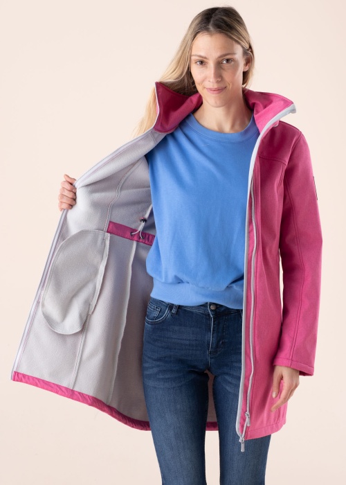 Huppa pavasario-rudens paltas SCH