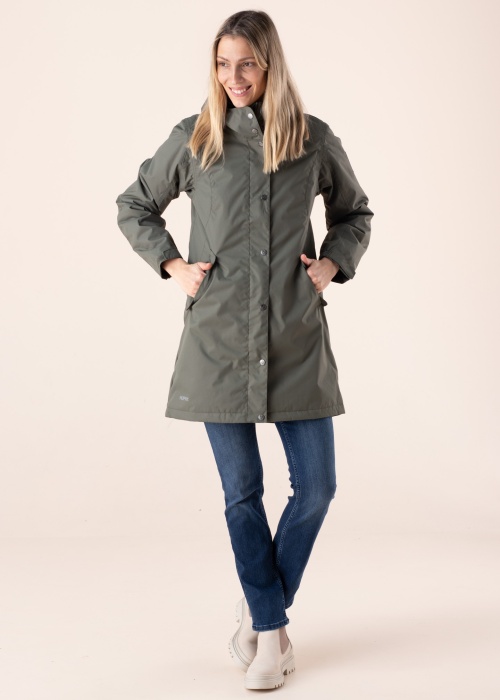 Huppa pavasario-rudens parka Janelle 1
