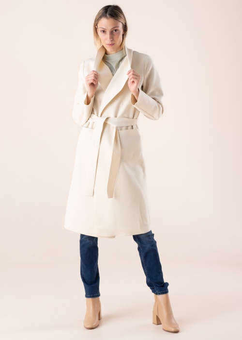 Vila pavasario-rudens paltas Juice