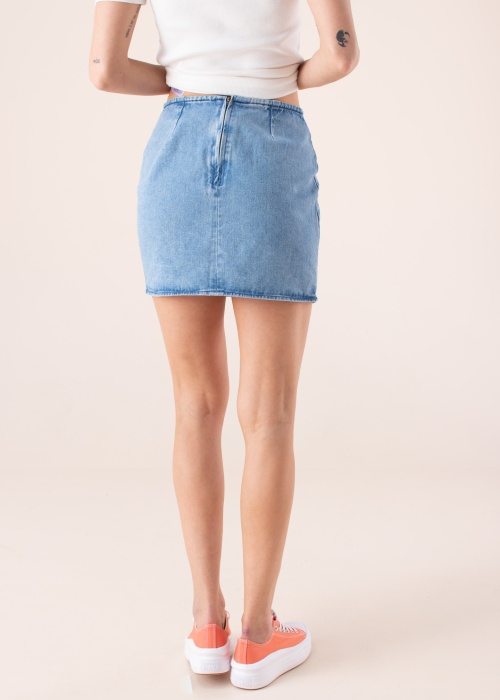 Noisy May džinsinis sijonas April