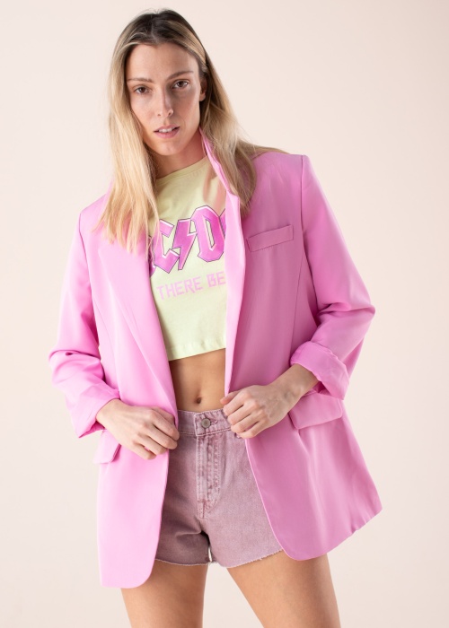 Noisy May marškinėliai Fran