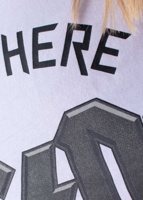 Noisy May marškinėliai Fran