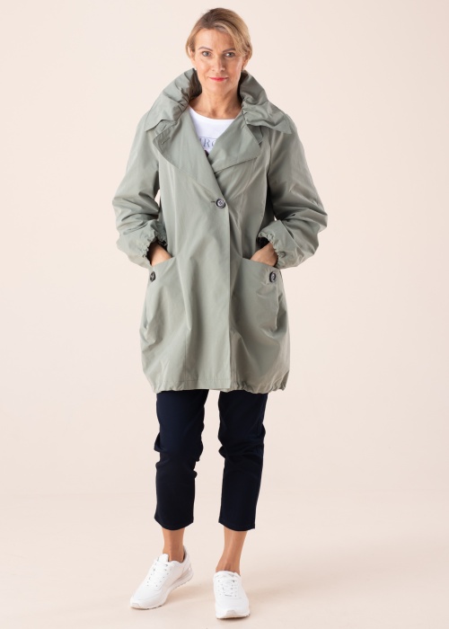 Saint Jacques pavasario-rudens striukė