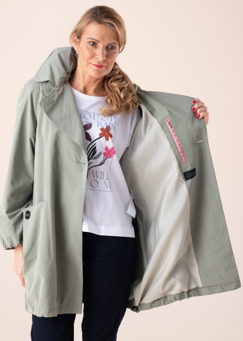 Saint Jacques pavasario-rudens striukė